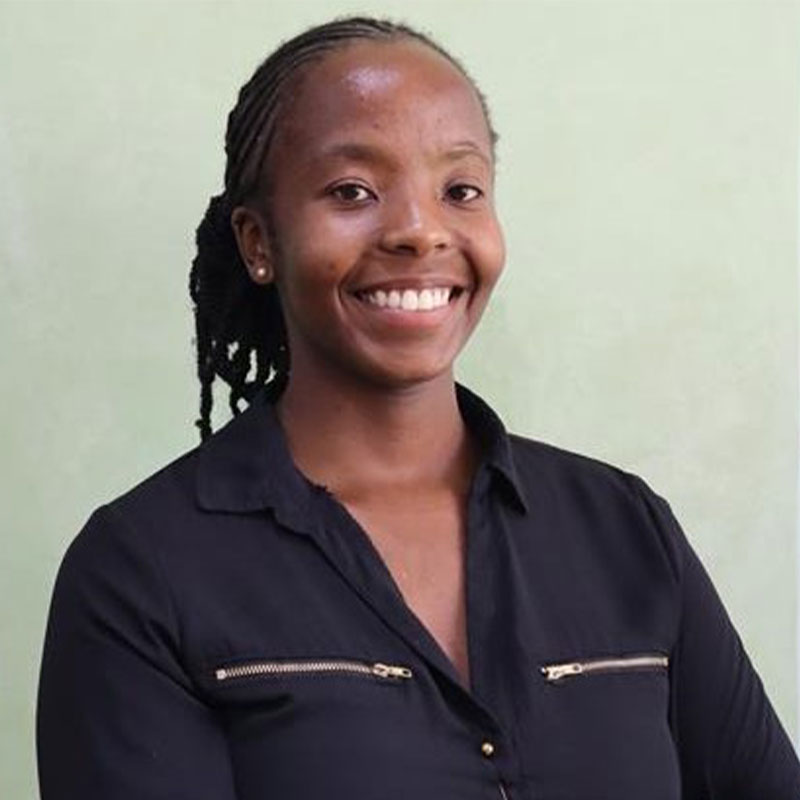 Nicole Njuguna
